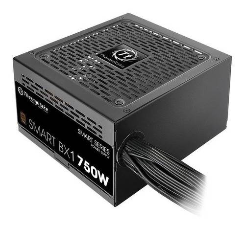 Fuente 750W Thermaltake Smart Bx1 Bronze 80+
