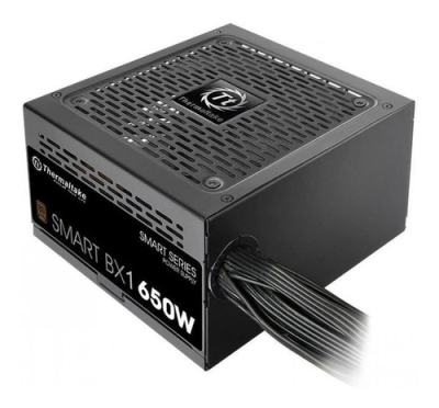 Fuente 650W Thermaltake 80+ Bronze Smart Bx1