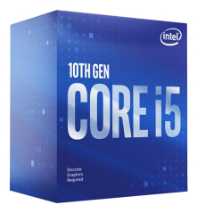 PROCESADOR INTEL COMETLAKE CORE I5-10400F LGA1200 (6C/12T)