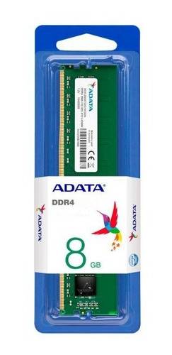 Memoria Ddr4 8Gb 3200Mhz Adata