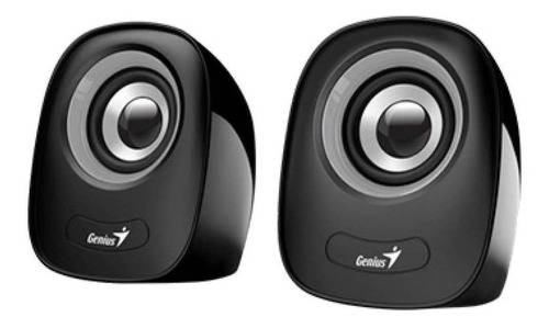 Parlante Genius Sp-Q160 Grey