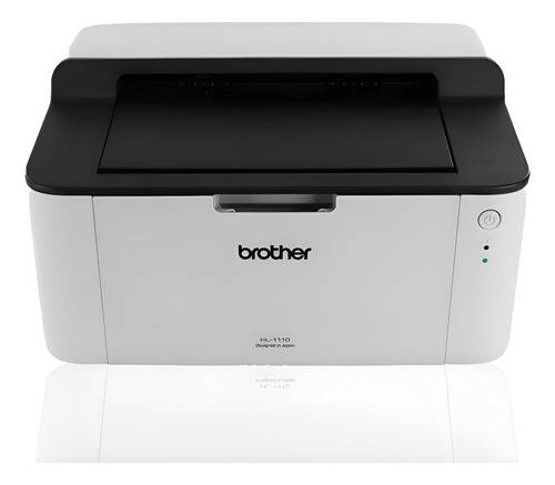 Impresora Brother Laser Hl-1200 Monocromatica
