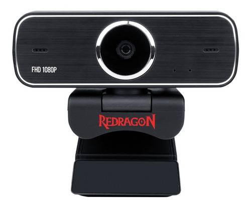 Webcam Redragon Hitman Gw800 1080P