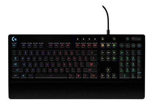Teclado Logitech G213 Prodigy Gaming Español
