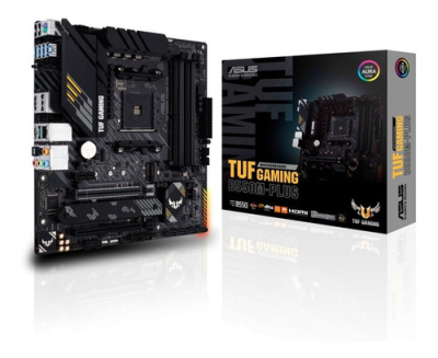 Mother B550M-Plus Asus Gaming Tuf Am4