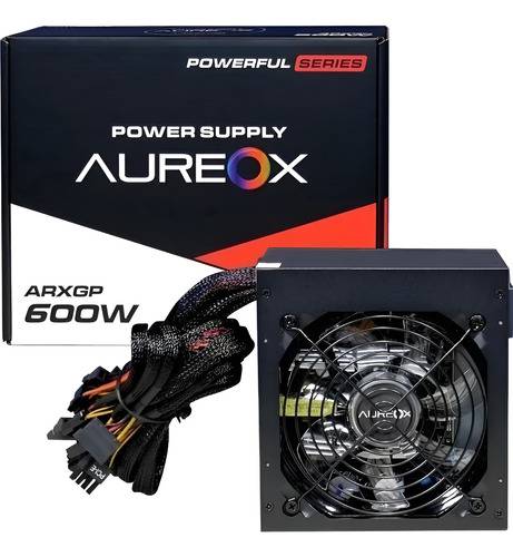 Fuente 600W Aureox Arxgp
