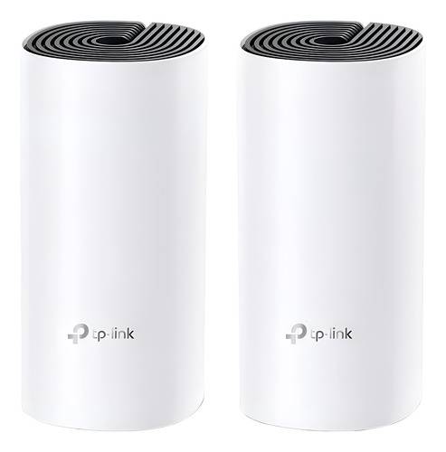 Sistema Wifi Mesh Tp-Link Deco M4 Ac1200 (Pack X2)