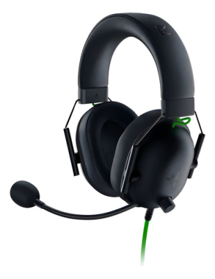 Auricular Razer Blackshark V2 X Black