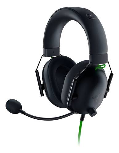 Auricular Razer Blackshark V2 X Black