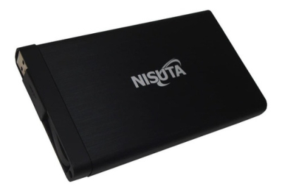 Carry Rigido 2.5 Usb 3.0 Nisuta Ns-Gasa253E