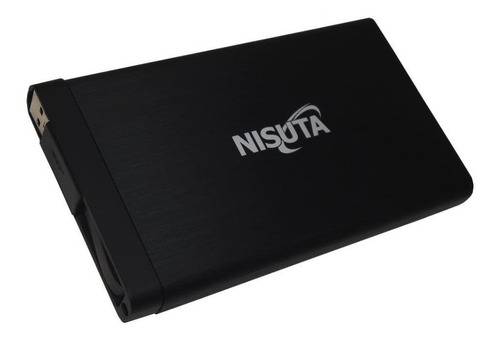 Carry Rigido 2.5 Usb 3.0 Nisuta Ns-Gasa253E