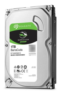 Disco Rigido 1Tb Seagate Barracuda 7200Rpm