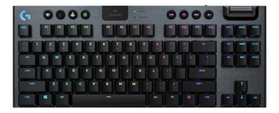 Teclado Logitech G915 Tkl Negro