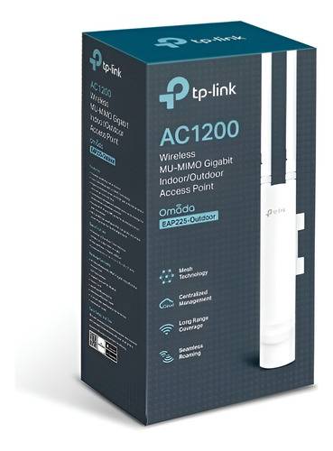 Access Point Tp-Link Eap225-Outdoor