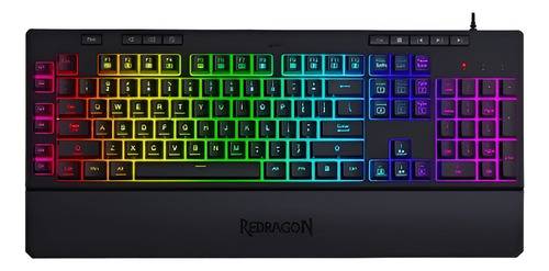 Teclado Redragon Shiva K512Rgb Sp