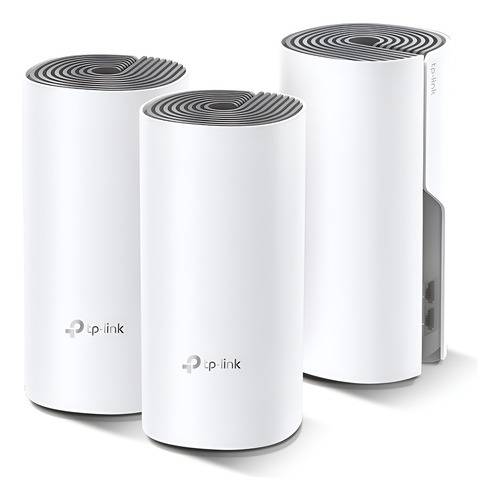Sistema Wifi Mesh Tp-Link Deco M4 Ac1200 (Pack X3)