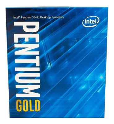 Procesador Intel Pentium Gold G6400 S1200 (2C/4T)