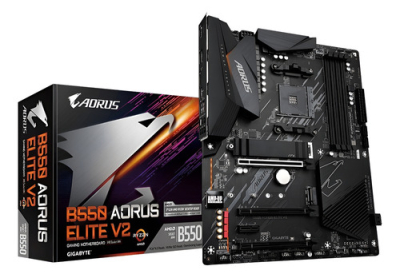 Mother B550 Aorus Elite V2 Gigabyte