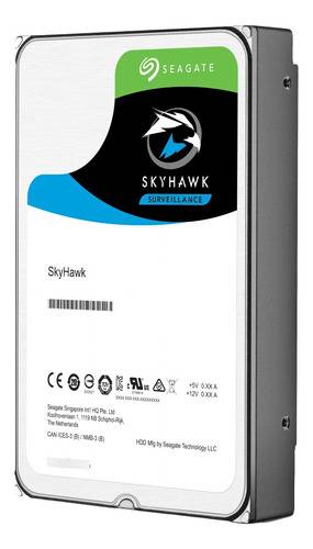 Disco Rigido 4Tb Seagate Sata Iii Skyhawk