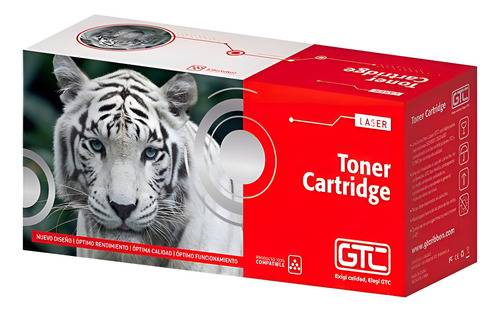 Toner Hp Gtc Laser 105A C/Chip