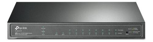 Switch Tp-Link 10-Port 10/100/1000 Tl-Sg2210P