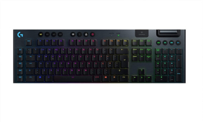 Teclado Logitech G915 Mecanico Rgb Wireless (Ing)