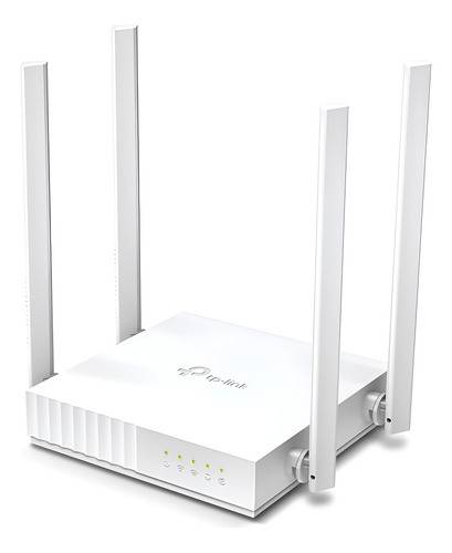 Router Tp-Link Ac750 Archer C24 Dual Band  4 Ant.