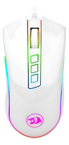 Mouse Redragon Cobra M711 White
