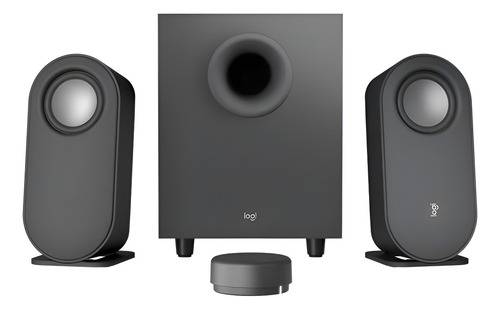 Parlante Logitech Z407 2.1 Bluetooth