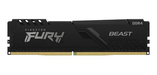Memoria Ddr4 8Gb 3200Mhz Kingston Fury Beast