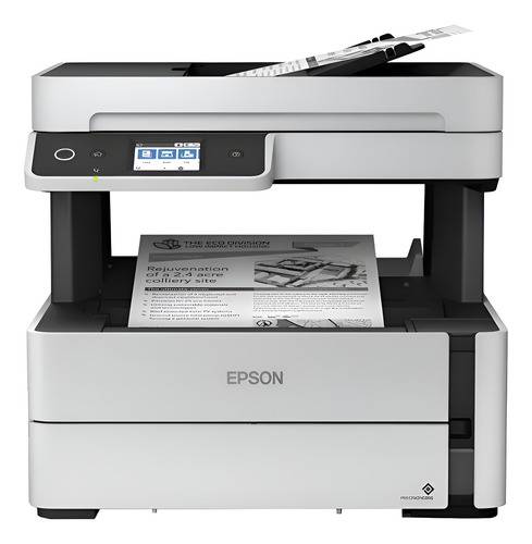Impresora Epson M3170 Sist. Continuo Monocr. (Mf) Wifi