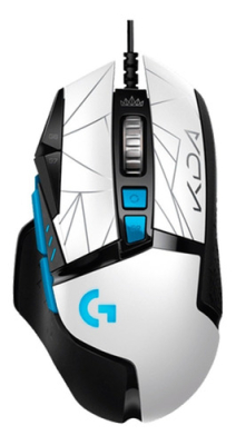 Mouse Logitech G502 Gaming Kda Lol Hero
