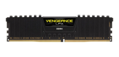 Memoria Ddr4 8Gb 3200Mhz Corsair Vengeance Lpx Black