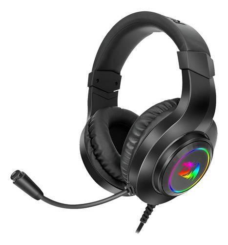 Auricular Redragon H260 Hylas Rgb