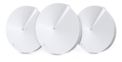 Sistema Wifi Mesh Tp-Link Deco M5 Ac1300 (Pack X3)
