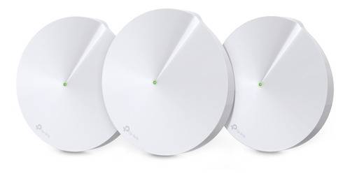 Sistema Wifi Mesh Tp-Link Deco M5 Ac1300 (Pack X3)