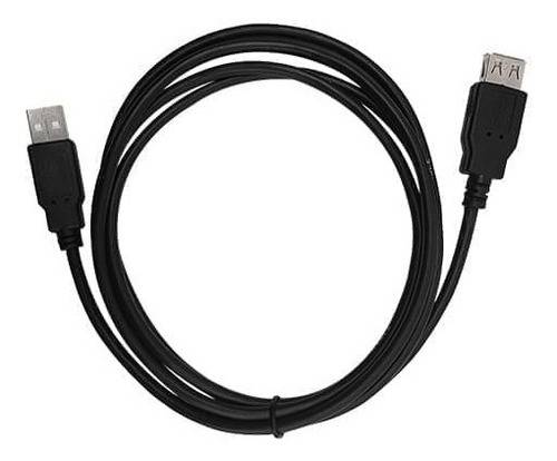 Cable Alargue Usb 2.0 Nisuta 1.8 Mts. Ns-Calus2
