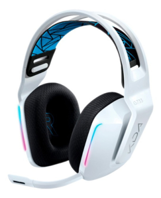 Auricular Logitech G733 Ed Lol Kda Rgb