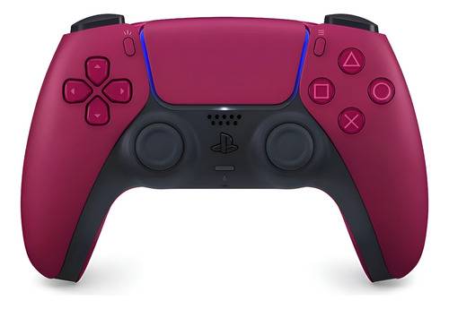 Joystick Ps5 Sony Dualsense Red