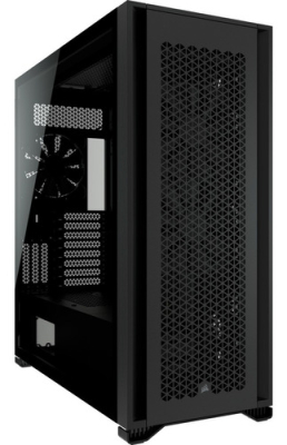Gabinete Corsair Airflow 7000D Tg Full-T Black