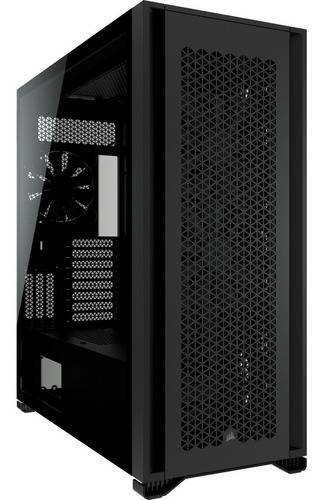 Gabinete Corsair Airflow 7000D Tg Full-T Black