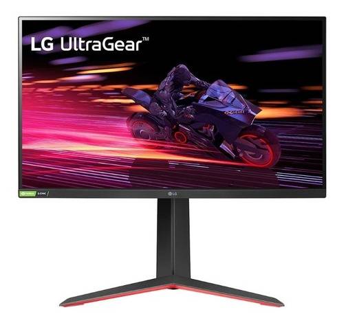 Monitor Gamer Lg 27Gp750 27 Full Hd Ips 240Hz 1Ms