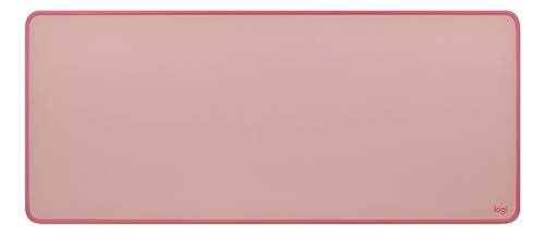 Padmouse Logitech Desk Mat 700X300 Rosa