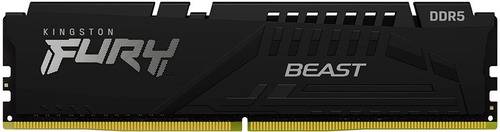 Memoria Ddr5 16Gb 5600Mhz Kingston Fury Beast