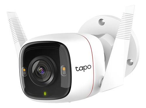 Camara Ip Tp-Link Tapo C320Ws Day/Night Sd Wifi Ext Hd