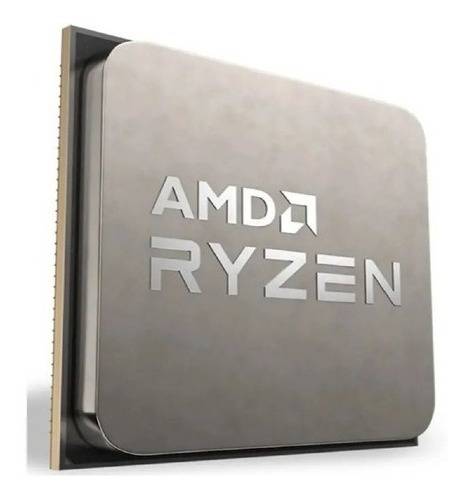 Procesador Amd Ryzen 5 5600 6C/12T Sin Video