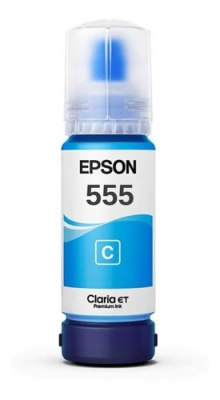 Tinta Epson 555 Cyan
