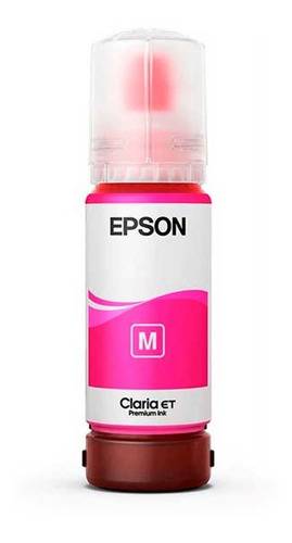 Tinta Epson 555 Magenta
