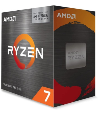 Procesador Amd Ryzen 7 5800X3D (8C/16T) Sin Video
