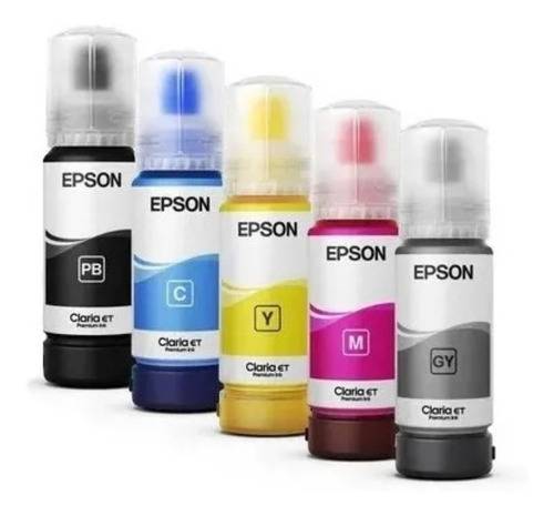 Combo Tinta Epson 555